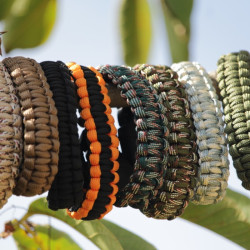 Pulsera paracord