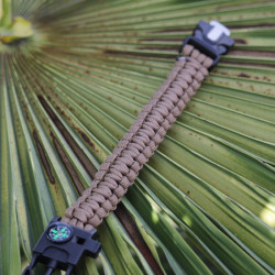 Pulsera paracord