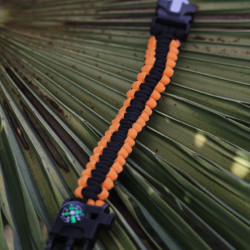 Pulsera paracord