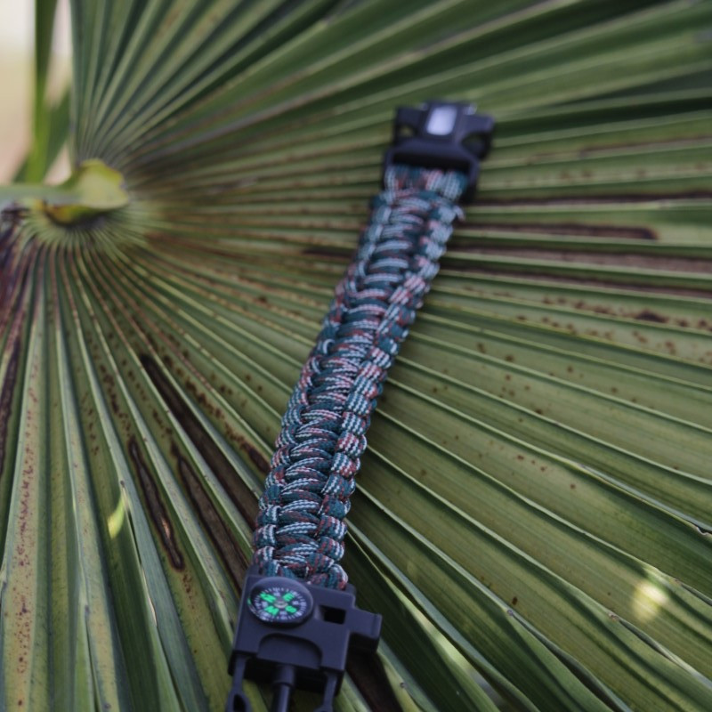 Pulsera paracord Pulsera paracord