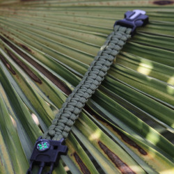 Pulsera paracord