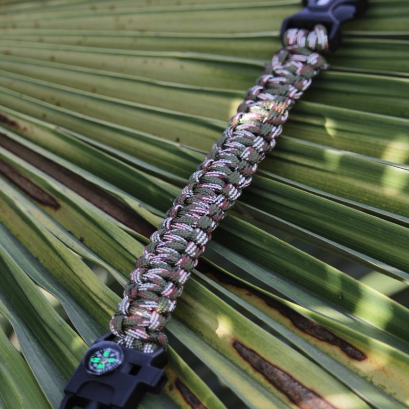 Pulsera paracord Pulsera paracord
