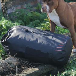 Mochila seca impermeable PVC