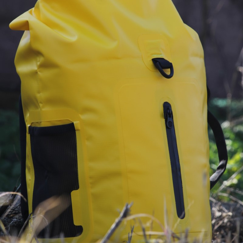 Mochila seca impermeable PVC Mochila seca impermeable PVC