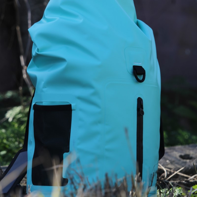 Mochila seca impermeable PVC Mochila seca impermeable PVC