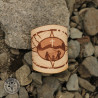 Turco conquistadores logo rasgado