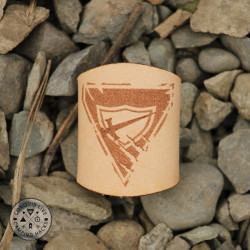 Turco conquistadores logo rasgado