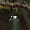 Colgador de hervidor de agua multipropósito en acero inoxidable