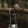 Colgador de hervidor de agua multipropósito en acero inoxidable