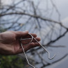 Colgador de hervidor de agua multipropósito en acero inoxidable