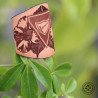 Turco conquistadores Floreado Hibiscos