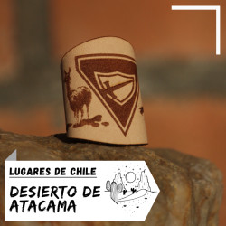 Turco conquistadores Desierto de Atacama